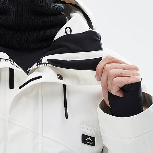 Halskydd i microfleece Huvudproduktbild,