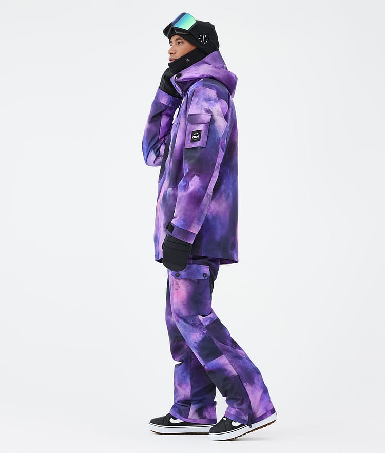 Dope Adept Snowboardjacka Herr Dusk Renewed, Bild 3 av 9