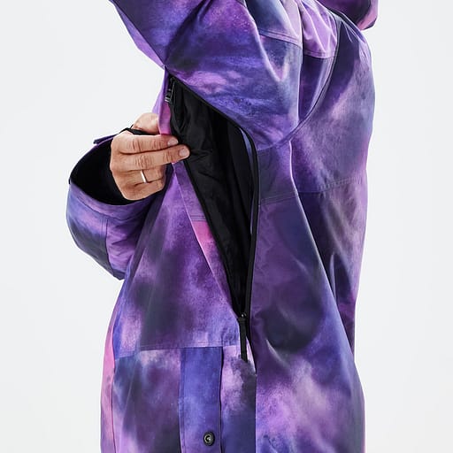 Ventilation under ärmarna Huvudproduktbild,