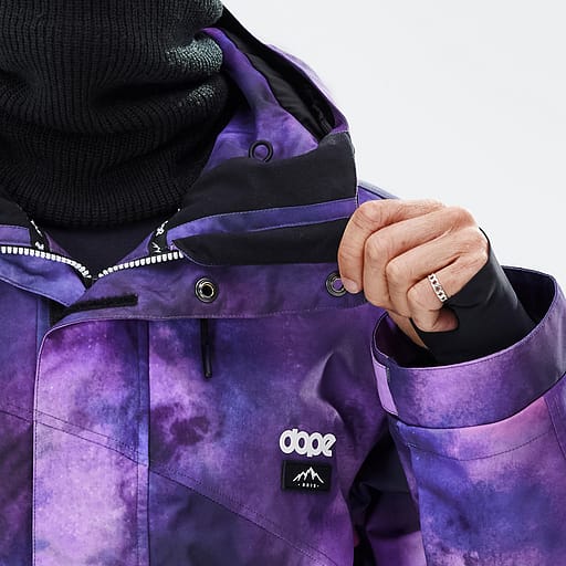 Halskydd i microfleece Huvudproduktbild,