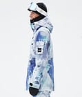 Dope Adept Skidjacka Herr Spray Blue Green, Bild 5 av 9