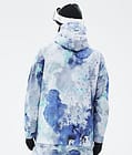 Dope Adept Skidjacka Herr Spray Blue Green, Bild 6 av 9