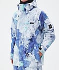 Dope Adept Skidjacka Herr Spray Blue Green, Bild 7 av 9