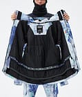 Dope Adept Skidjacka Herr Spray Blue Green, Bild 9 av 9