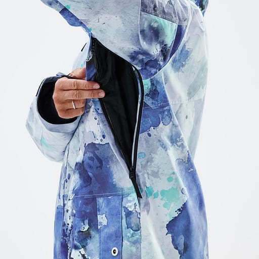 Ventilation under ärmarna Huvudproduktbild,