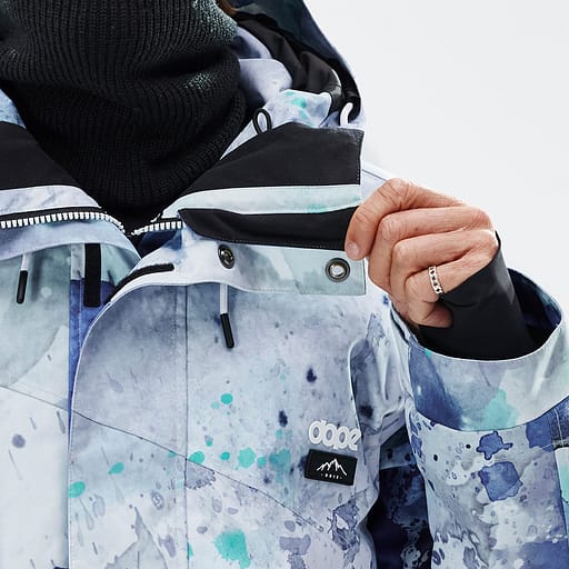 Halskydd i microfleece Huvudproduktbild,