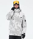 Dope Adept Skidjacka Herr Grey Camo