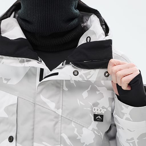 Halskydd i microfleece Huvudproduktbild,