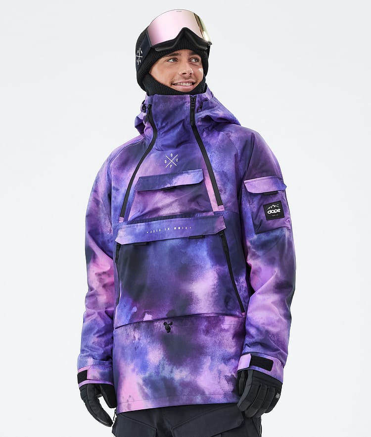 Dope Akin Snowboardjacka Herr Dusk, Bild 1 av 8
