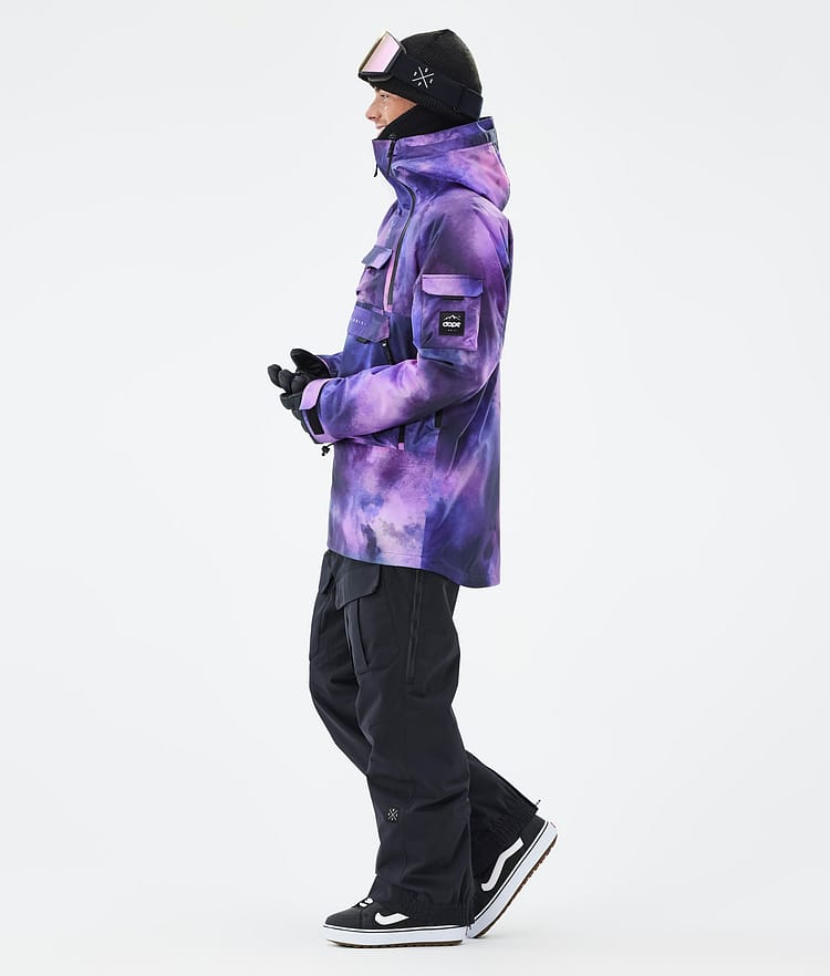 Dope Akin Snowboardjacka Herr Dusk, Bild 3 av 8