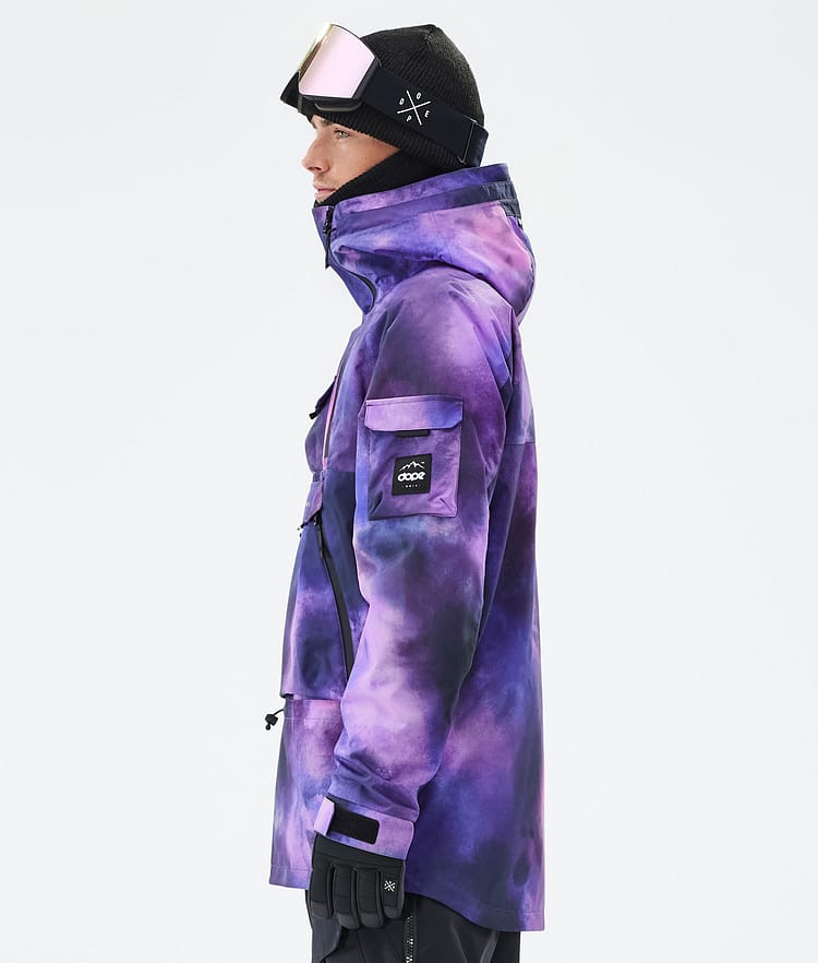 Dope Akin Snowboardjacka Herr Dusk, Bild 5 av 8