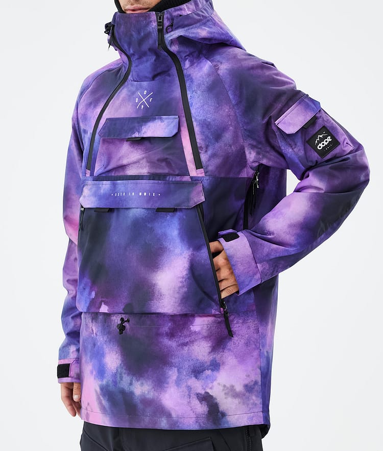 Dope Akin Snowboardjacka Herr Dusk, Bild 7 av 8