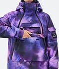Dope Akin Snowboardjacka Herr Dusk, Bild 8 av 8