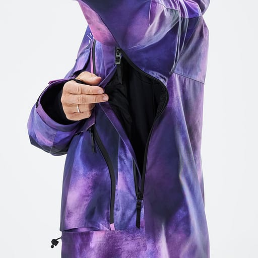 Ventilation under ärmarna Huvudproduktbild,