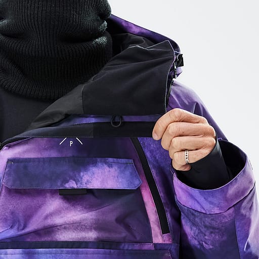 Halskydd i microfleece Huvudproduktbild,