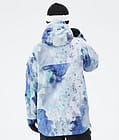 Dope Akin Snowboardjacka Herr Spray Blue Green, Bild 6 av 8