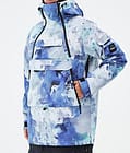 Dope Akin Snowboardjacka Herr Spray Blue Green, Bild 7 av 8