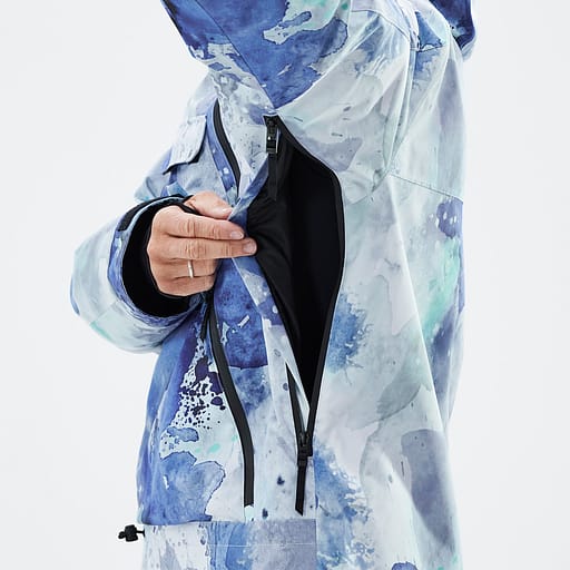 Ventilation under ärmarna Huvudproduktbild,