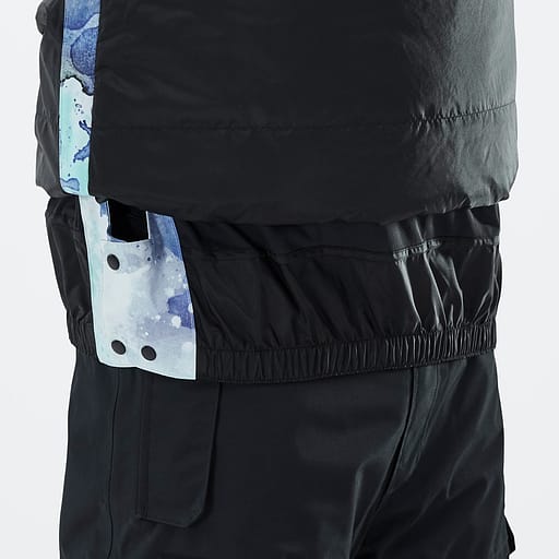 Elastiskt snölås Huvudproduktbild,