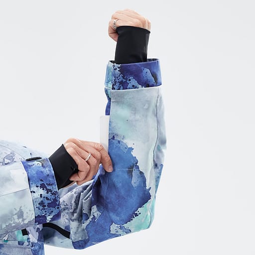 Liftkortsficka Huvudproduktbild,