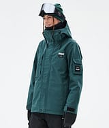Adept W Snowboardjacka Kvinna