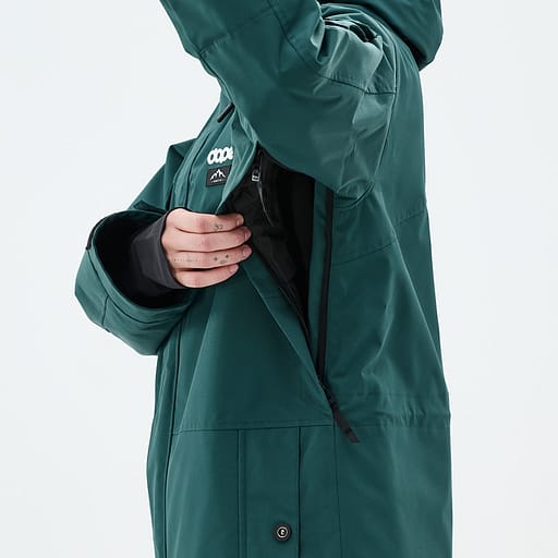 Ventilation under ärmarna Huvudproduktbild,