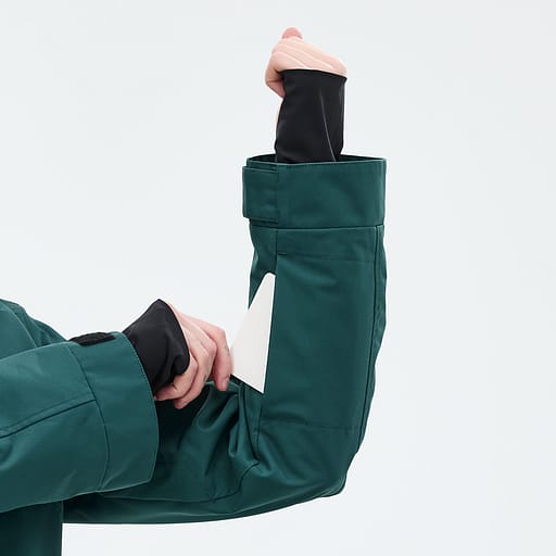 Liftkortsficka Huvudproduktbild,