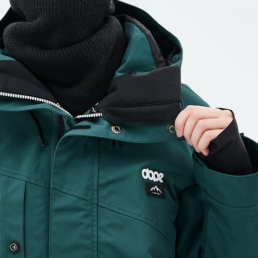 Halskydd i microfleece Huvudproduktbild,