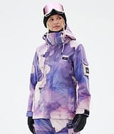 Adept W Snowboardjacka Kvinna
