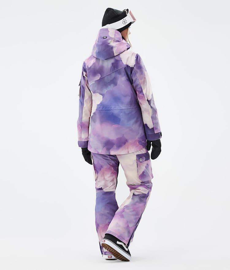 Dope Adept W Snowboardjacka Dam Heaven, Bild 4 av 9