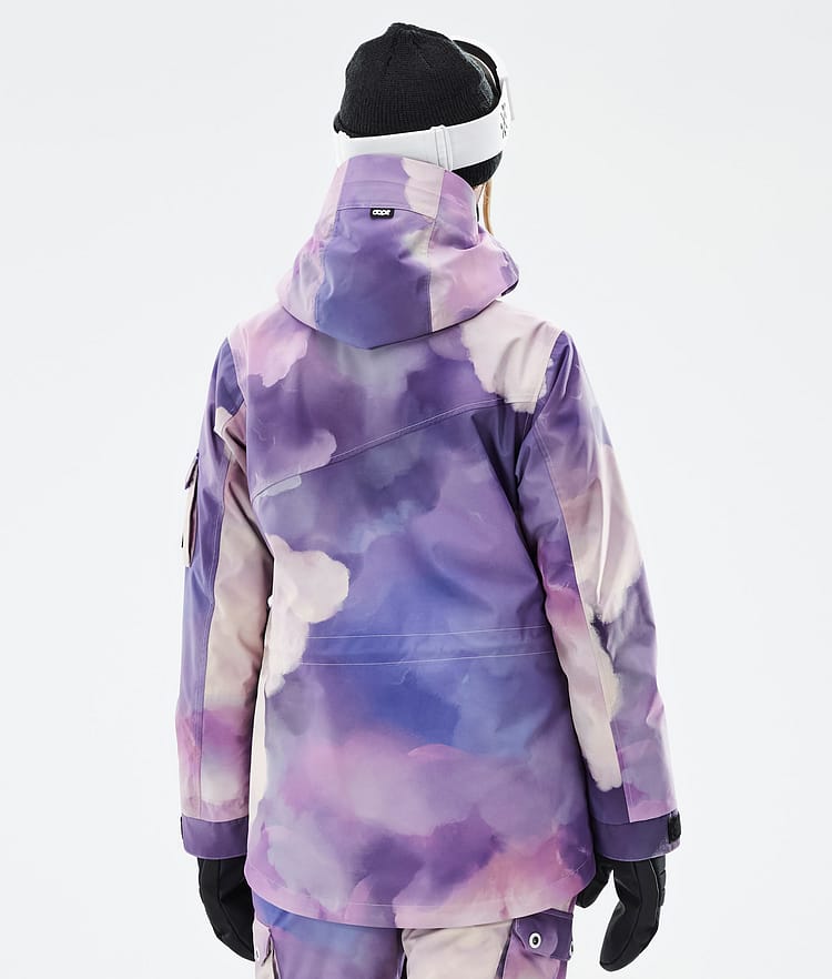Dope Adept W Snowboardjacka Dam Heaven, Bild 6 av 9