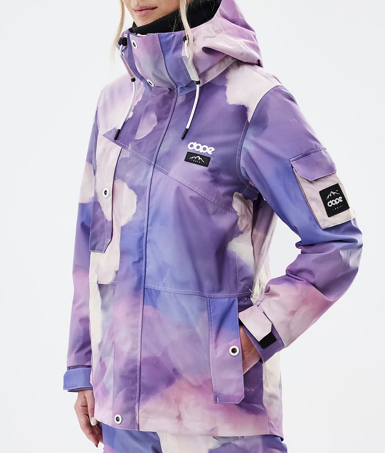 Dope Adept W Snowboardjacka Dam Heaven, Bild 7 av 9