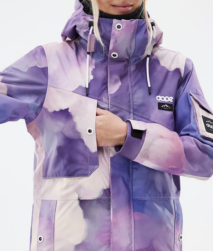 Dope Adept W Snowboardjacka Dam Heaven, Bild 8 av 9