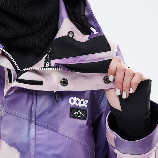Halskydd i microfleece Huvudproduktbild,