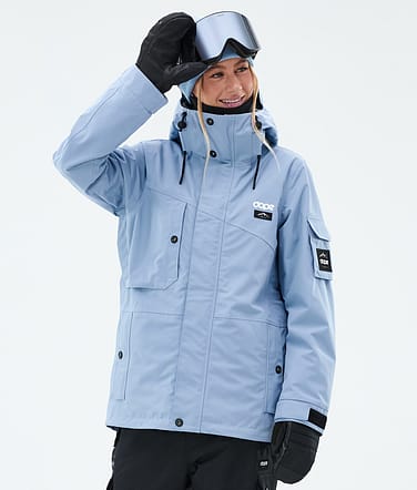 Dope Adept W Snowboardjacka Light Blue