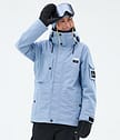 Dope Adept W Snowboardjacka Dam Light Blue