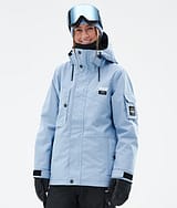 Adept W Snowboardjacka Kvinna