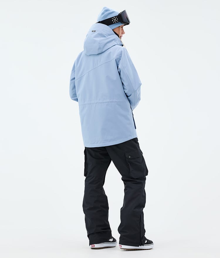 Dope Adept W Snowboardjacka Dam Light Blue, Bild 5 av 10