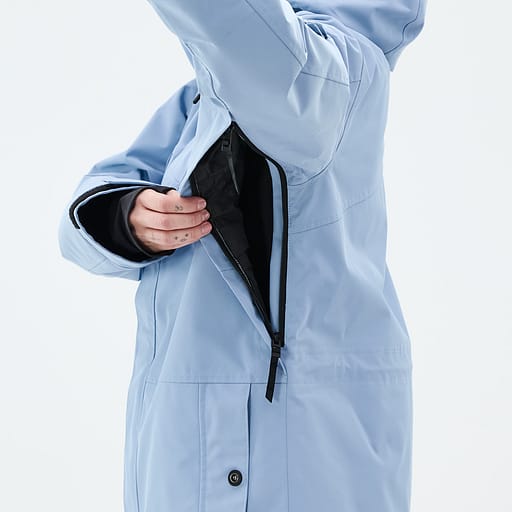 Ventilation under ärmarna Huvudproduktbild,