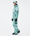 Dope Adept W Skidjacka Dam Liquid Green, Bild 3 av 9