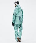 Dope Adept W Snowboardjacka Dam Liquid Green, Bild 4 av 9