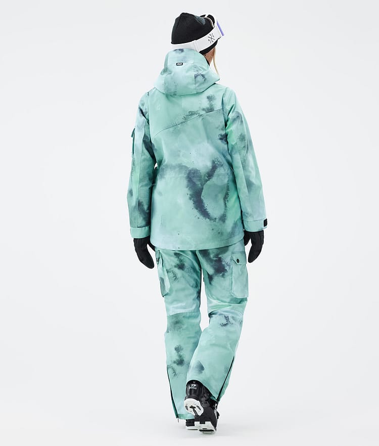 Dope Adept W Skidjacka Dam Liquid Green, Bild 4 av 9