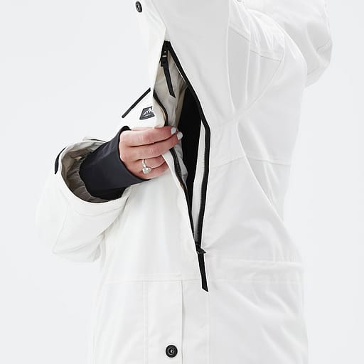 Ventilation under ärmarna Huvudproduktbild,