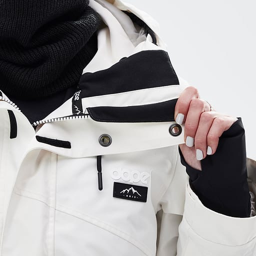 Halskydd i microfleece Huvudproduktbild,