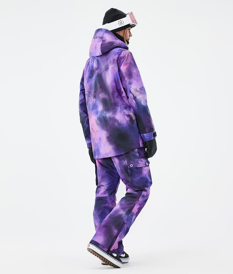 Dope Adept W Snowboardjacka Dam Dusk, Bild 4 av 9