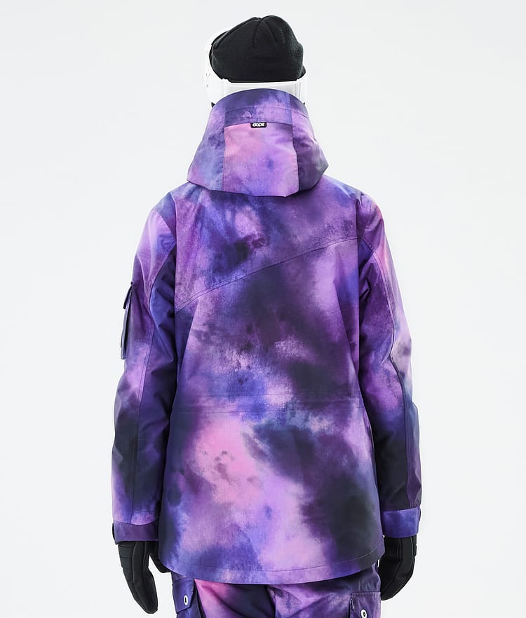 Dope Adept W Snowboardjacka Dam Dusk, Bild 6 av 9