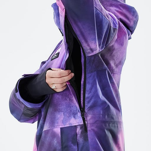 Ventilation under ärmarna Huvudproduktbild,