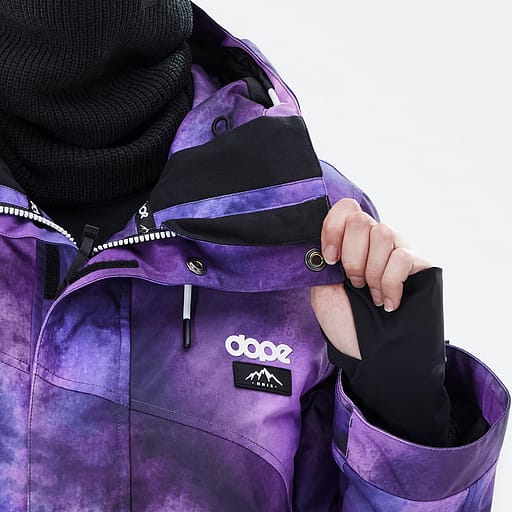 Halskydd i microfleece Huvudproduktbild,