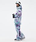 Dope Adept W Snowboardjacka Dam Spray Green Grape, Bild 3 av 9