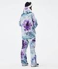 Dope Adept W Snowboardjacka Dam Spray Green Grape, Bild 4 av 9